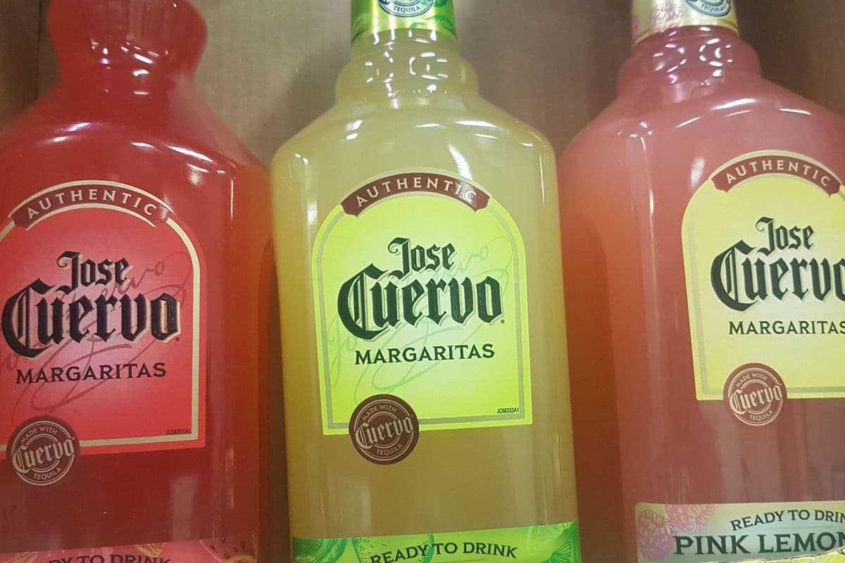 Jose Cuervo Authentic Pink Lemonade (1.75 L)