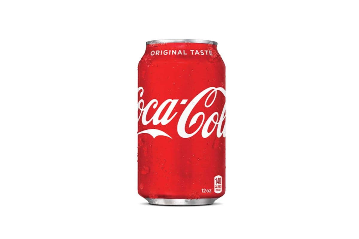 Coke Coca Cola Single Can (355ml)