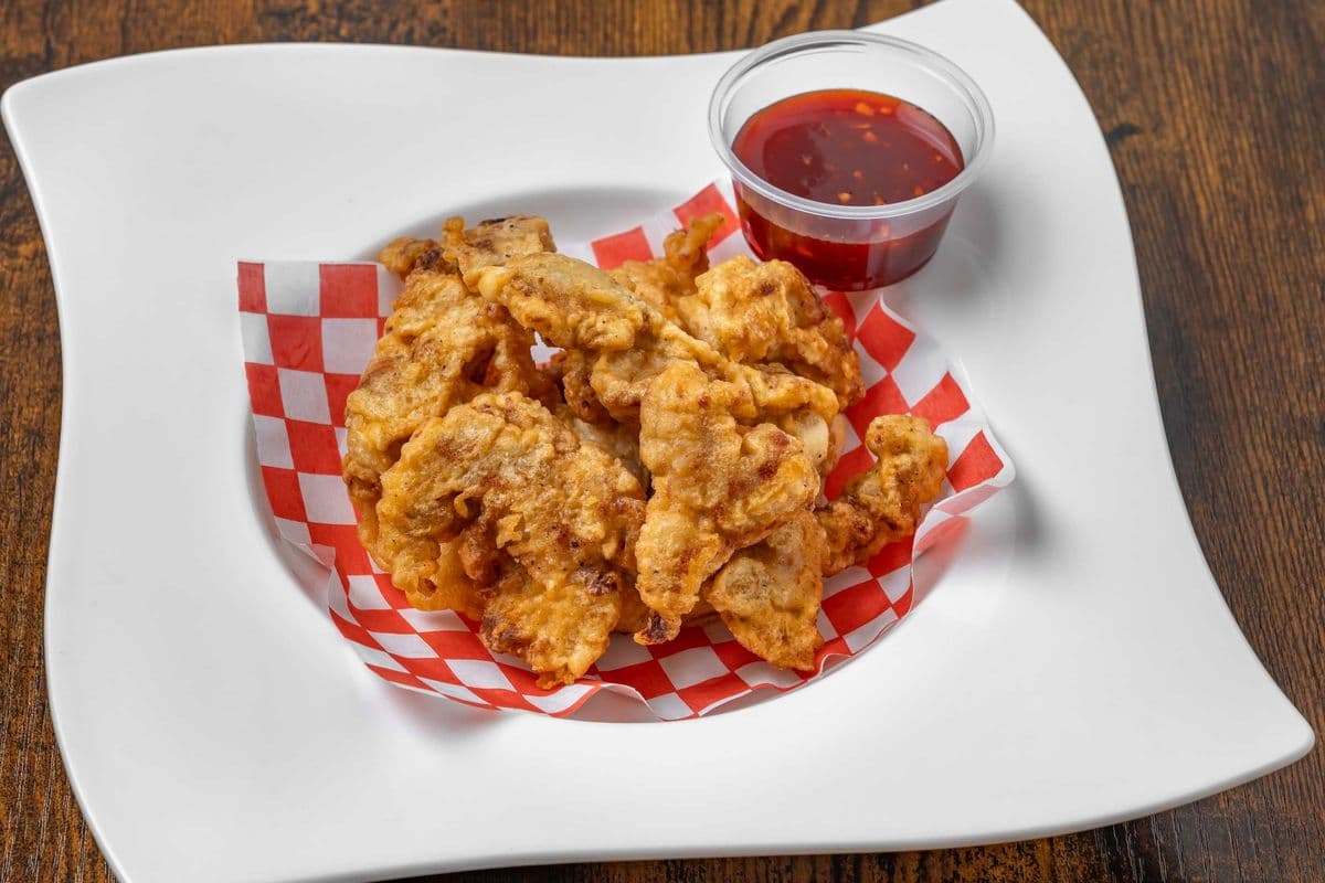 Boneless Chicken