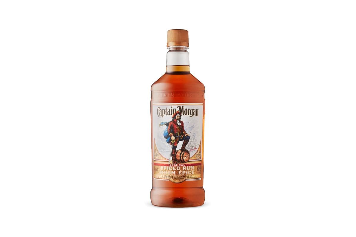 Captain Morgan Spiced (1750 ml Bottle)