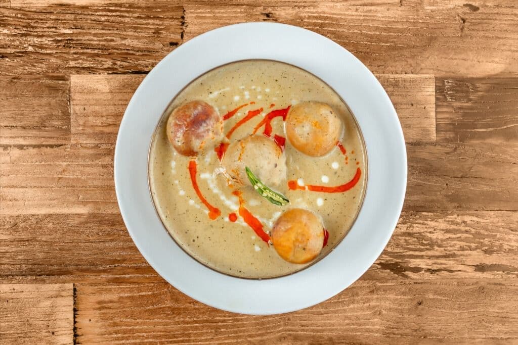 Malai Kofta