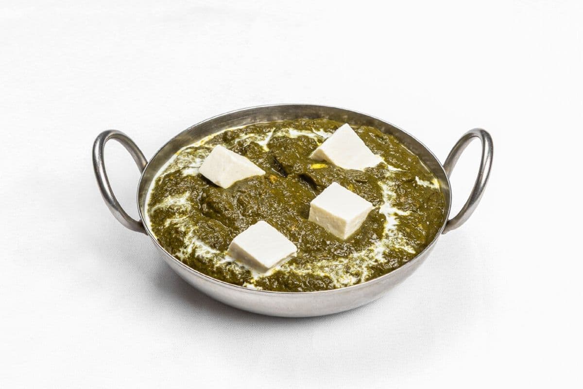 Palak Paneer