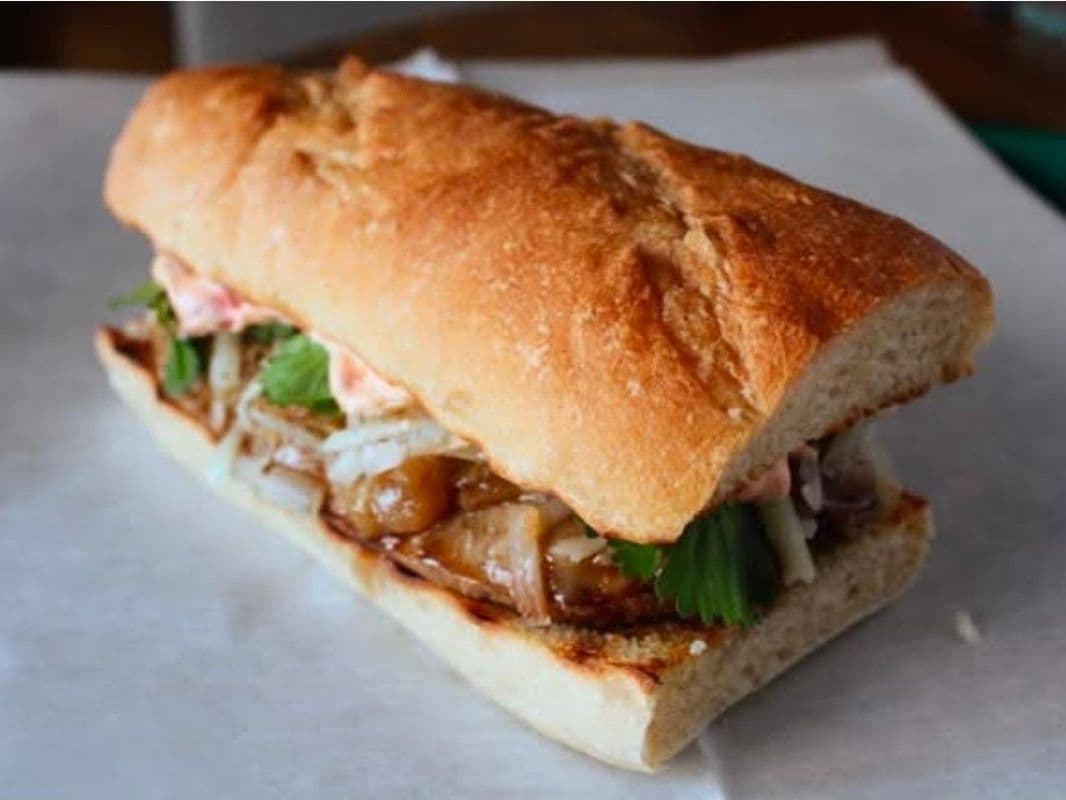 BBQ Chicken Sandwich