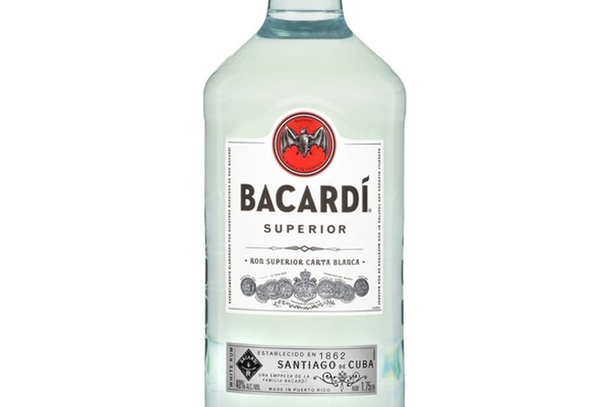 Bacardi White (1.75 L)