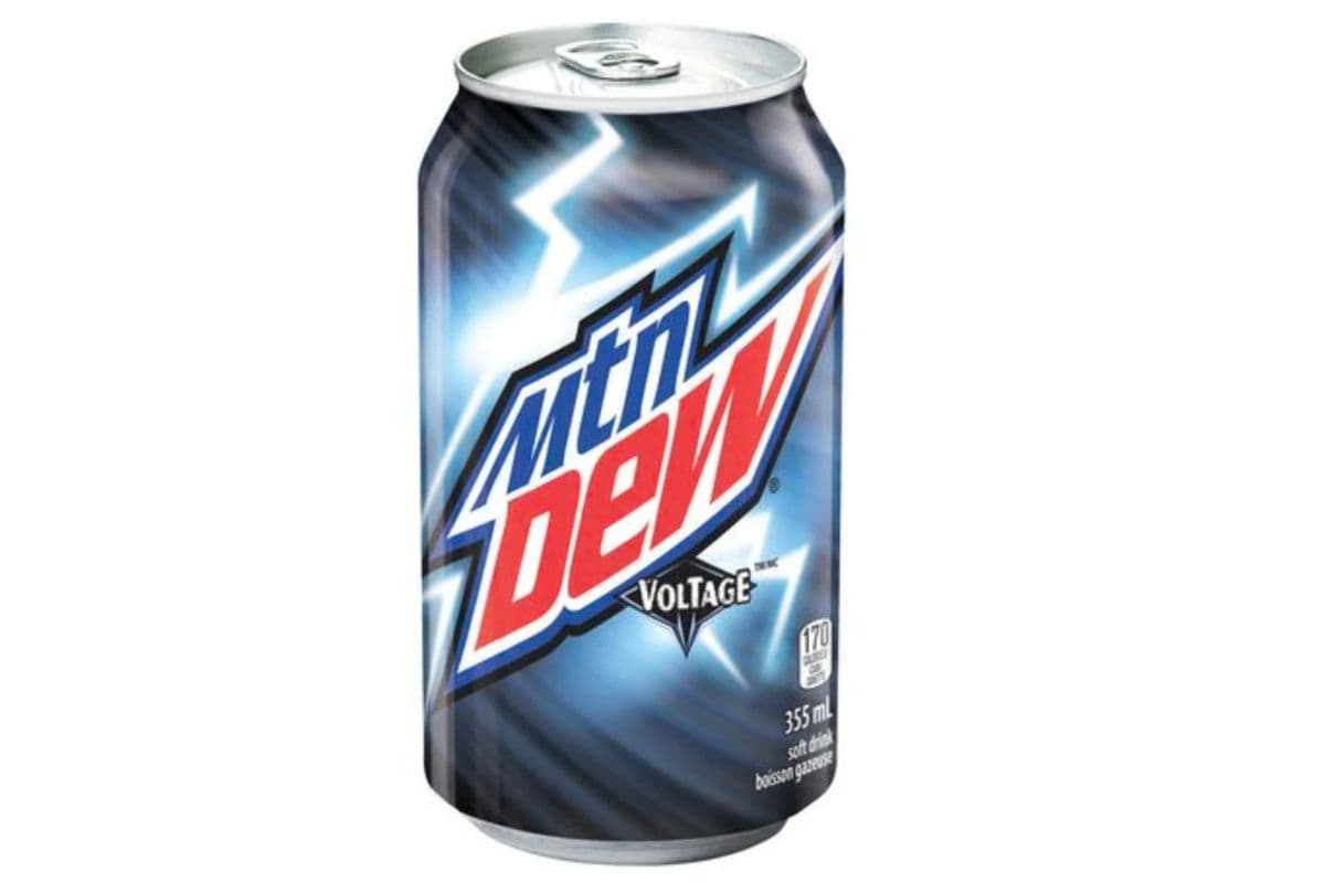 Mountain Dew Voltage (355 ml)