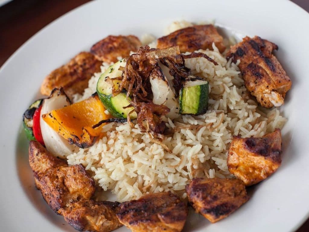 Tawuk Dinner