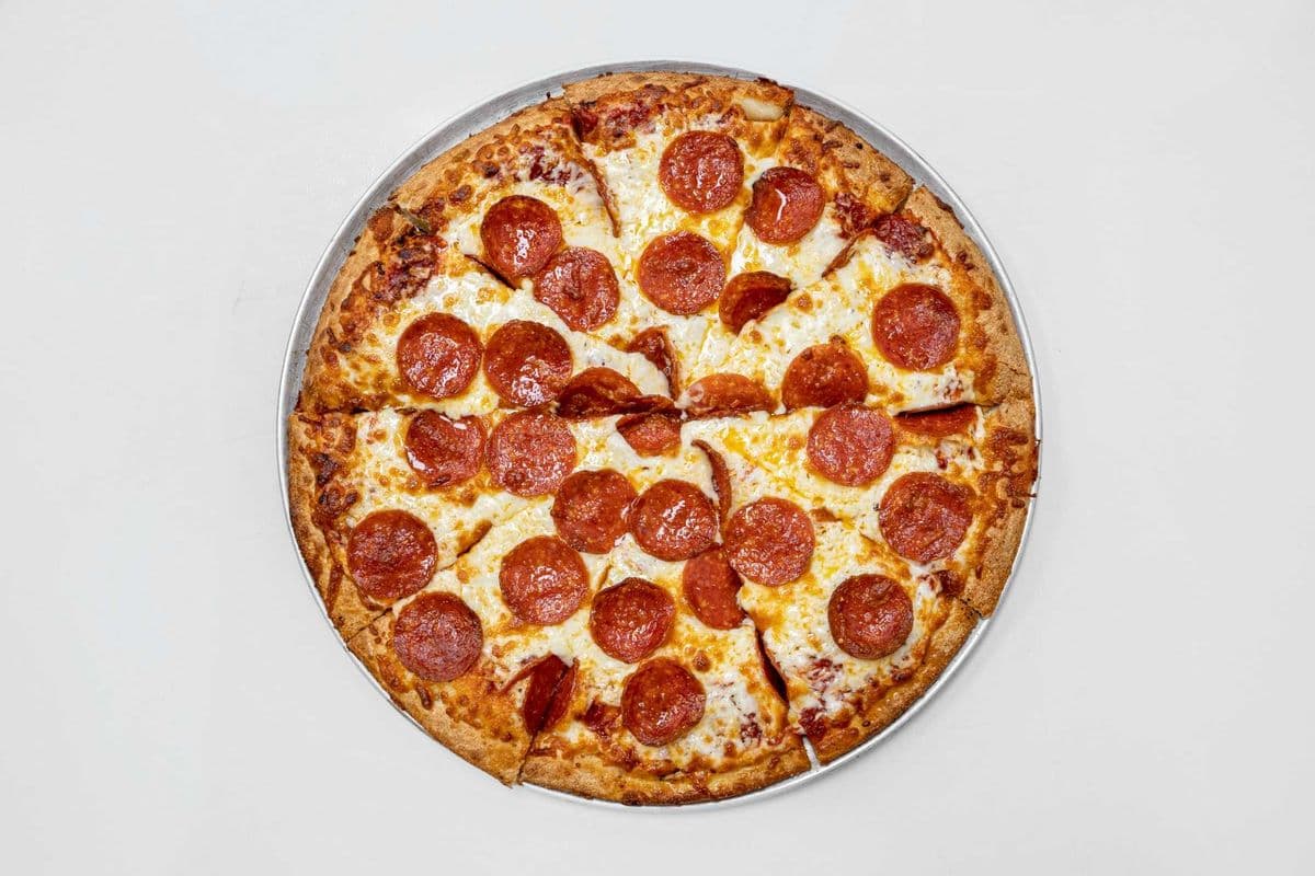 Small Create Your Own Pizza