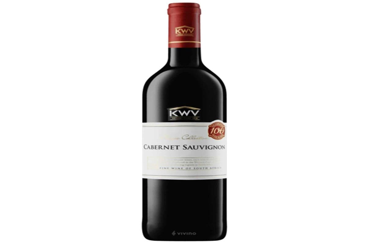 KWV CABERNET SAUVIGNON (1 x 750ML)