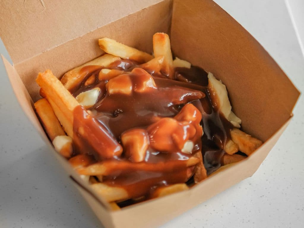 Poutine Reg.