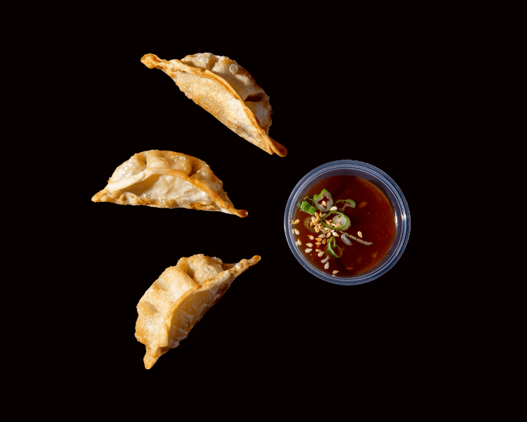 Wagyu Beef Gyoza