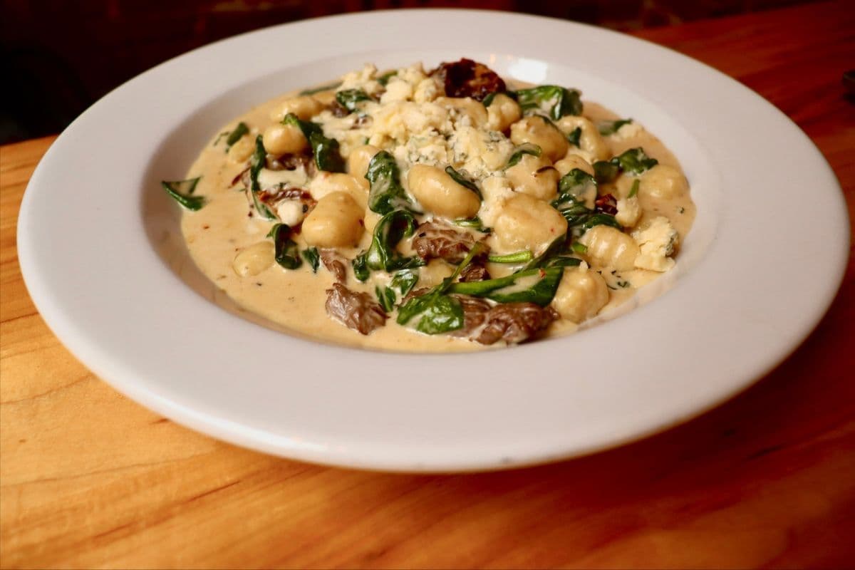 beef gnocchi
