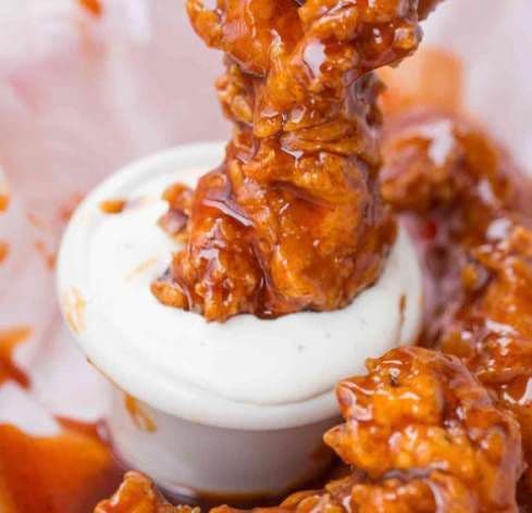 BUFFALO CHICKEN FINGERS