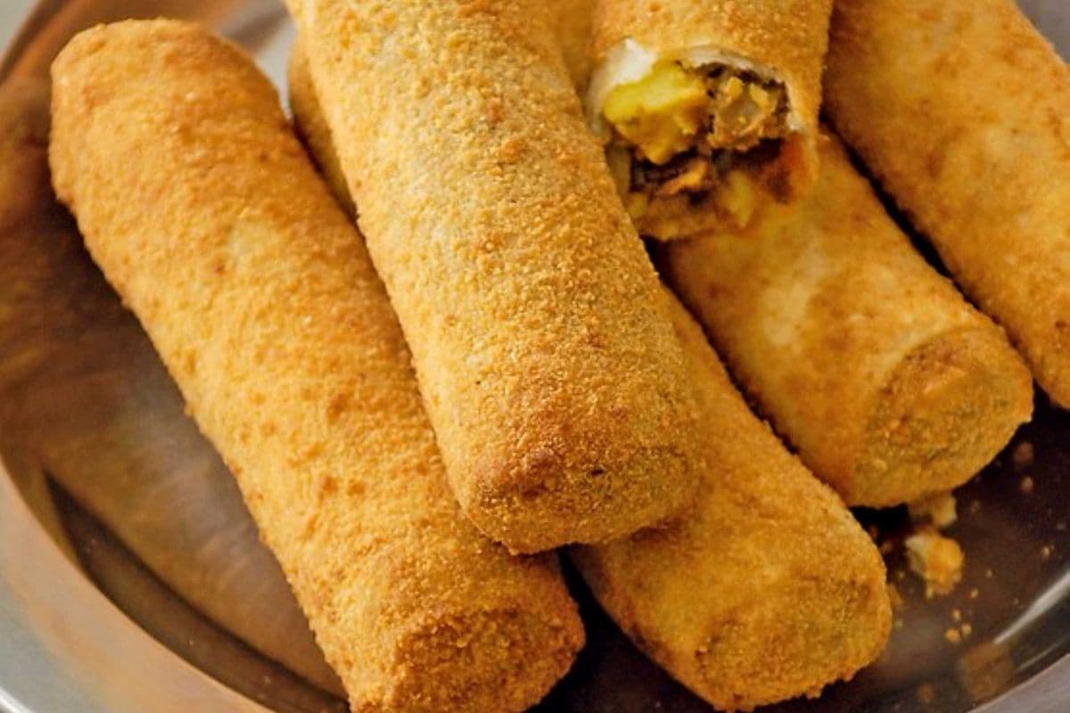 Beef Rolls