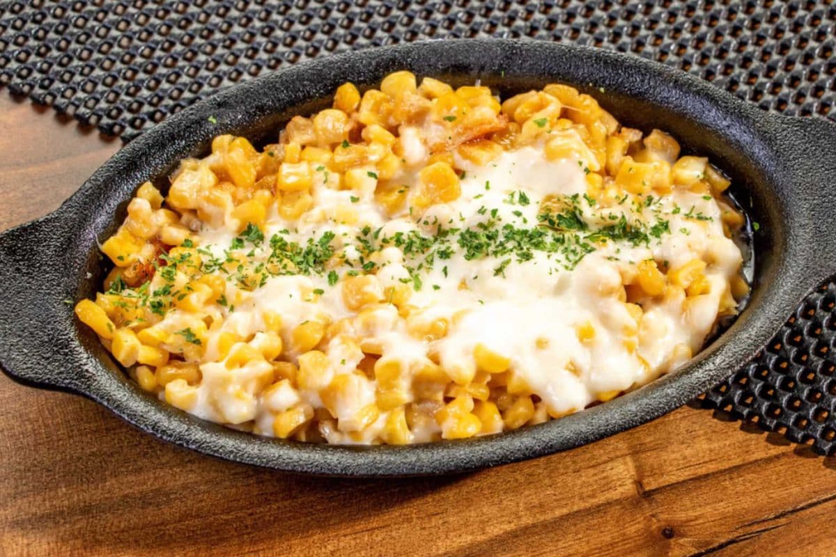 Corn Cheese