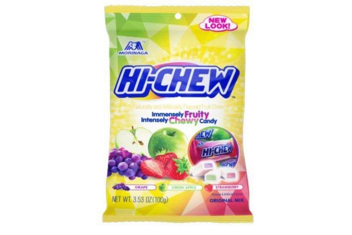 Hi-Chew Fruit (80 g)