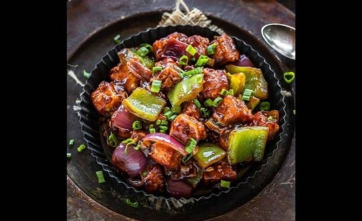 Chilli Paneer