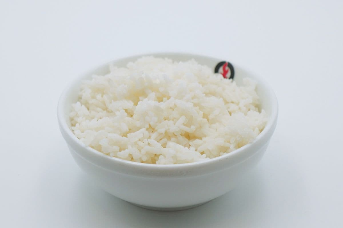 Side White Rice