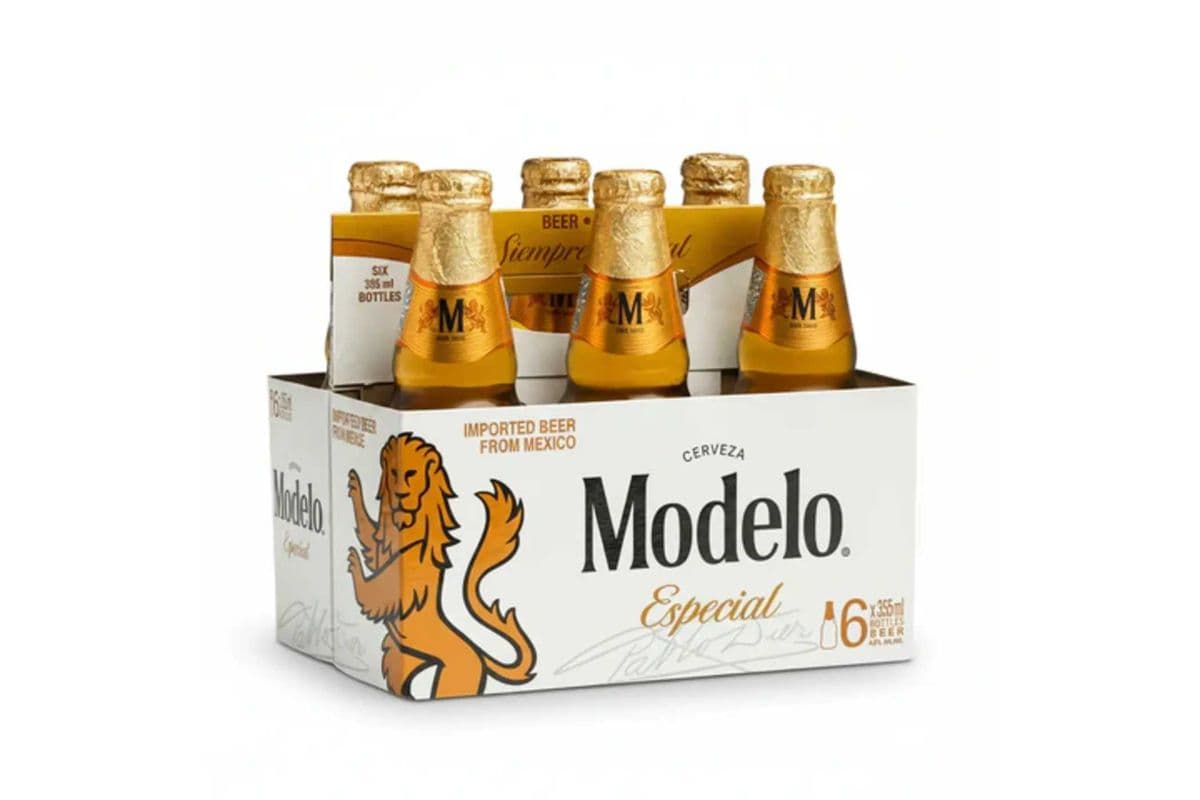 Modelo Especial (6 x 355ml bottle)