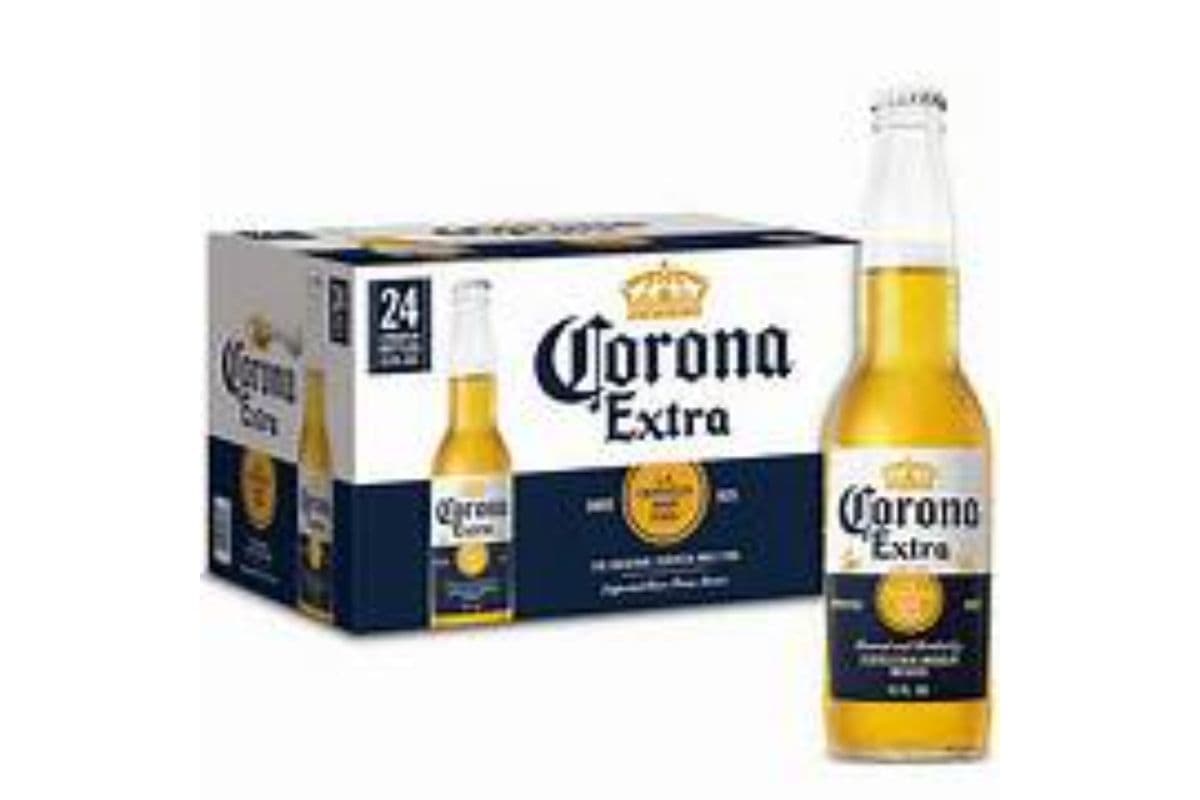 Corona (24 x 330 ml Bottles)