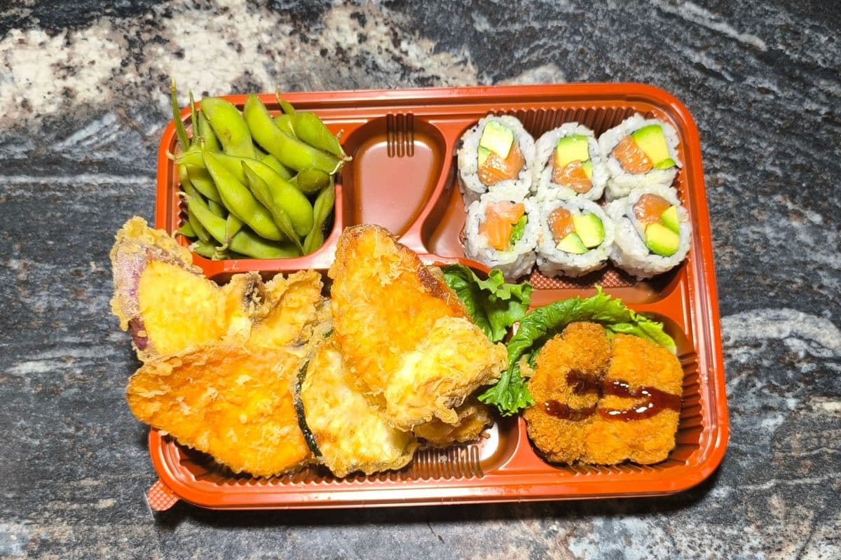 Veggie Tempura Combos