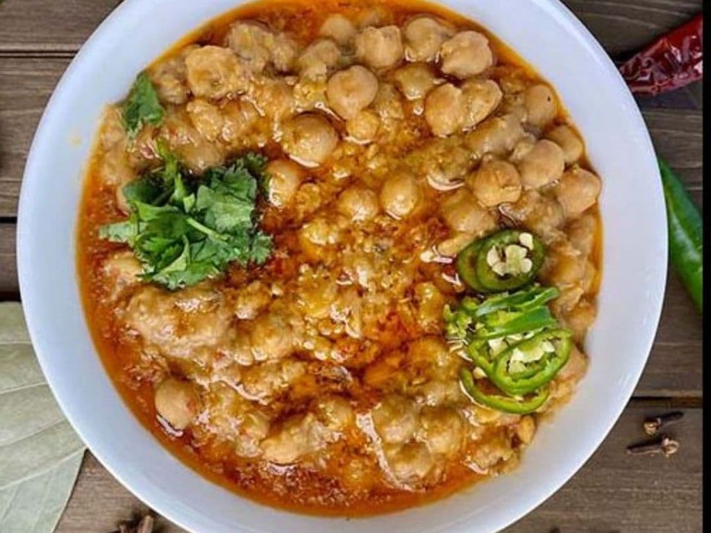 Lahori Channa
