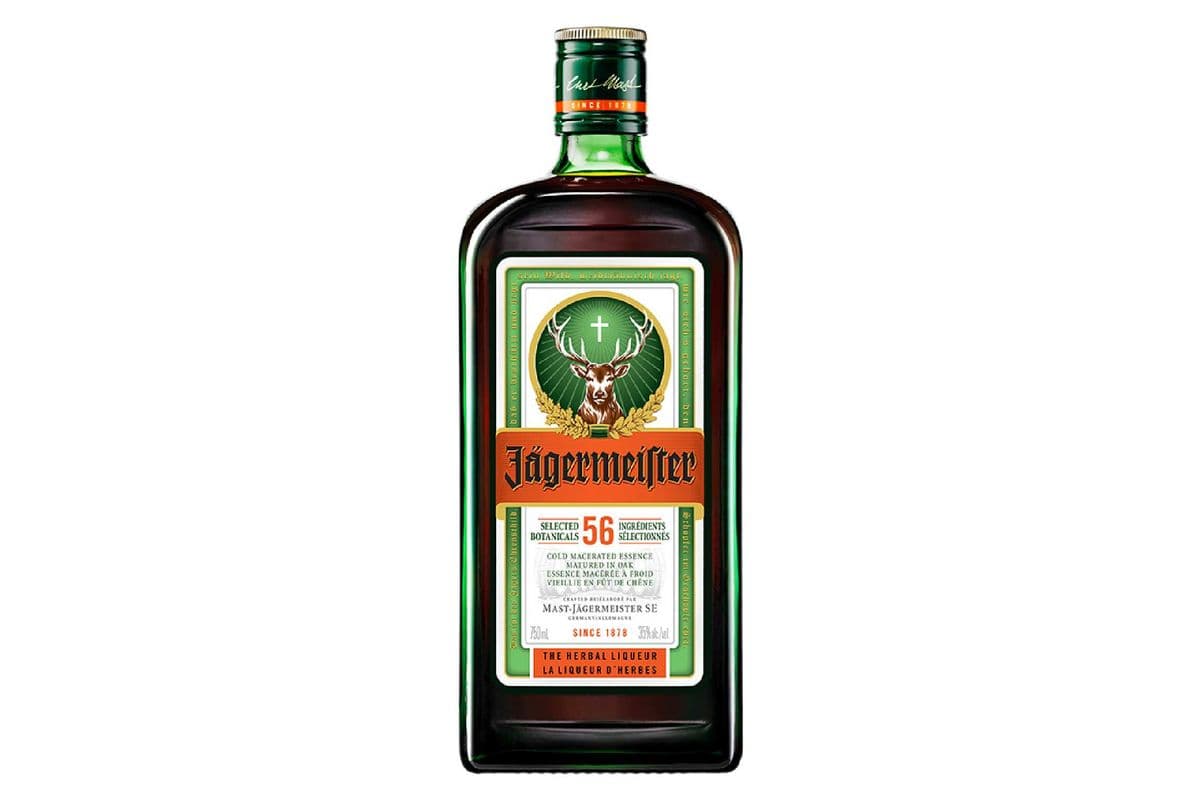 Jagermeister (1 x 750 ml)