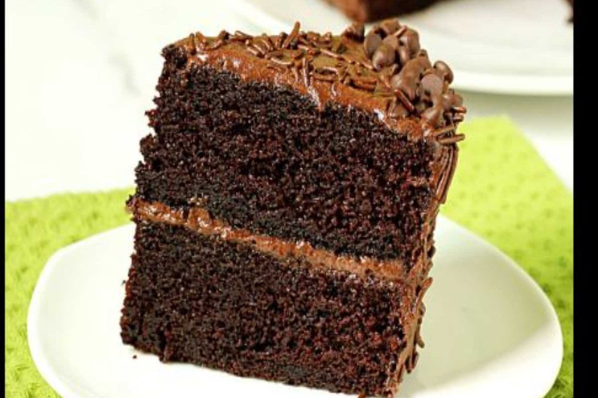 Chocolate Cake