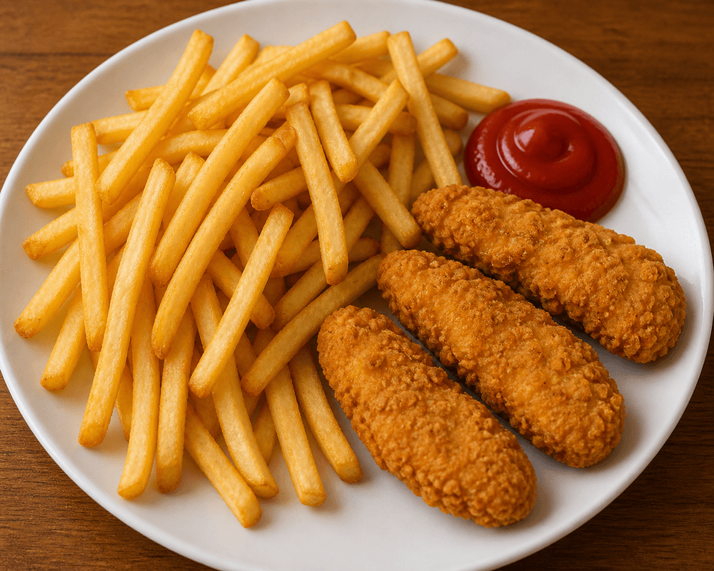Chicken Finger & Fries