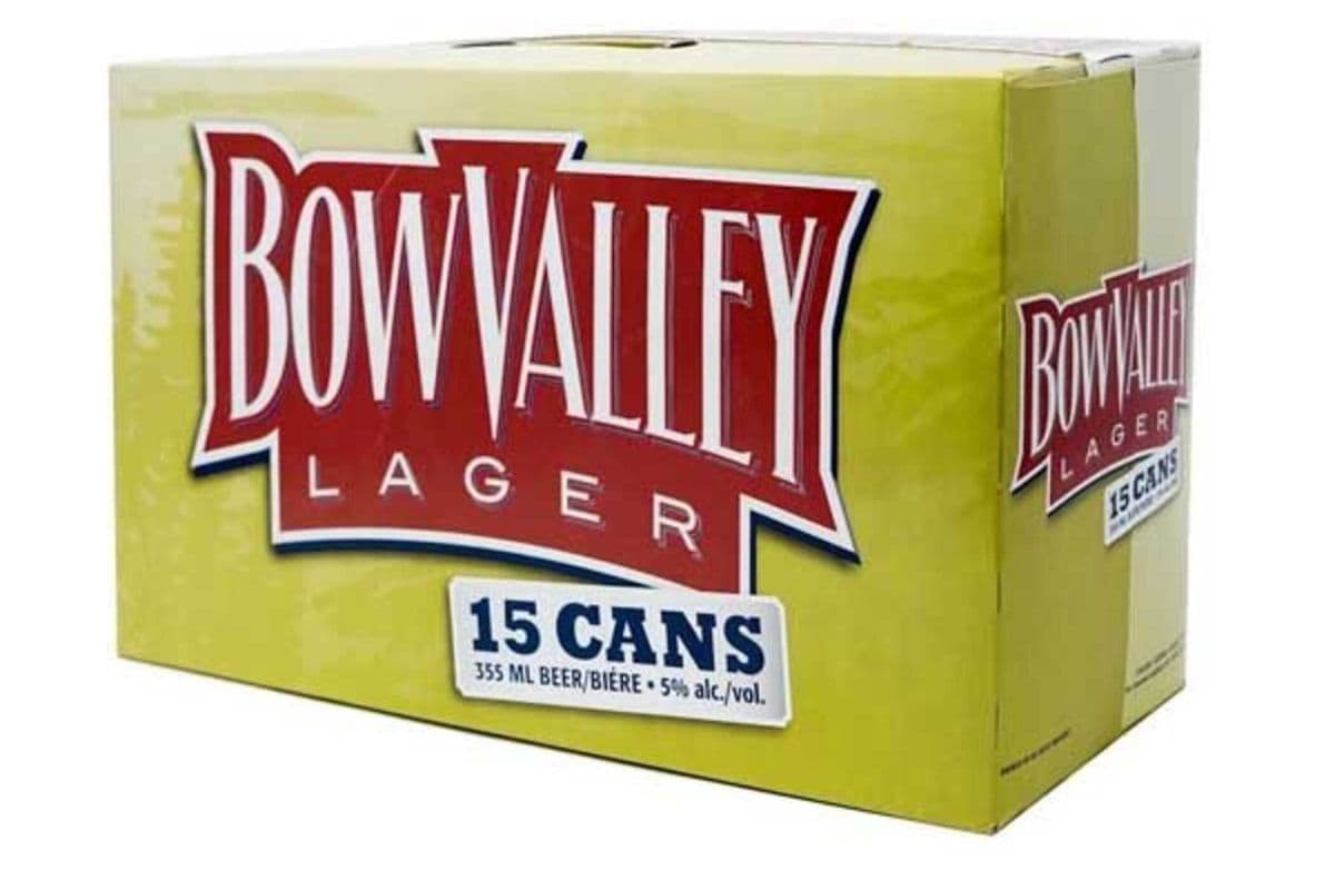 BOWVALLEY 15 PACK (1 x 355ML)