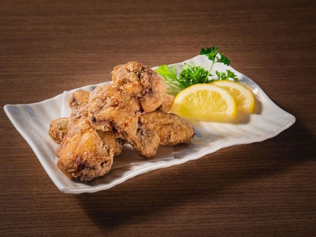 Chicken Karaage