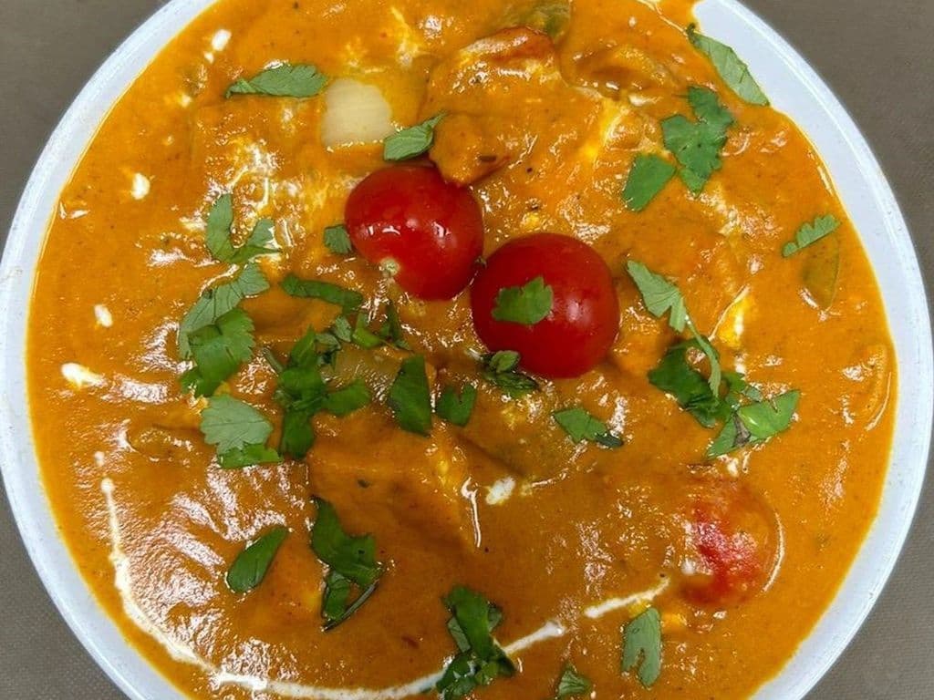 Paneer Tikka Masala