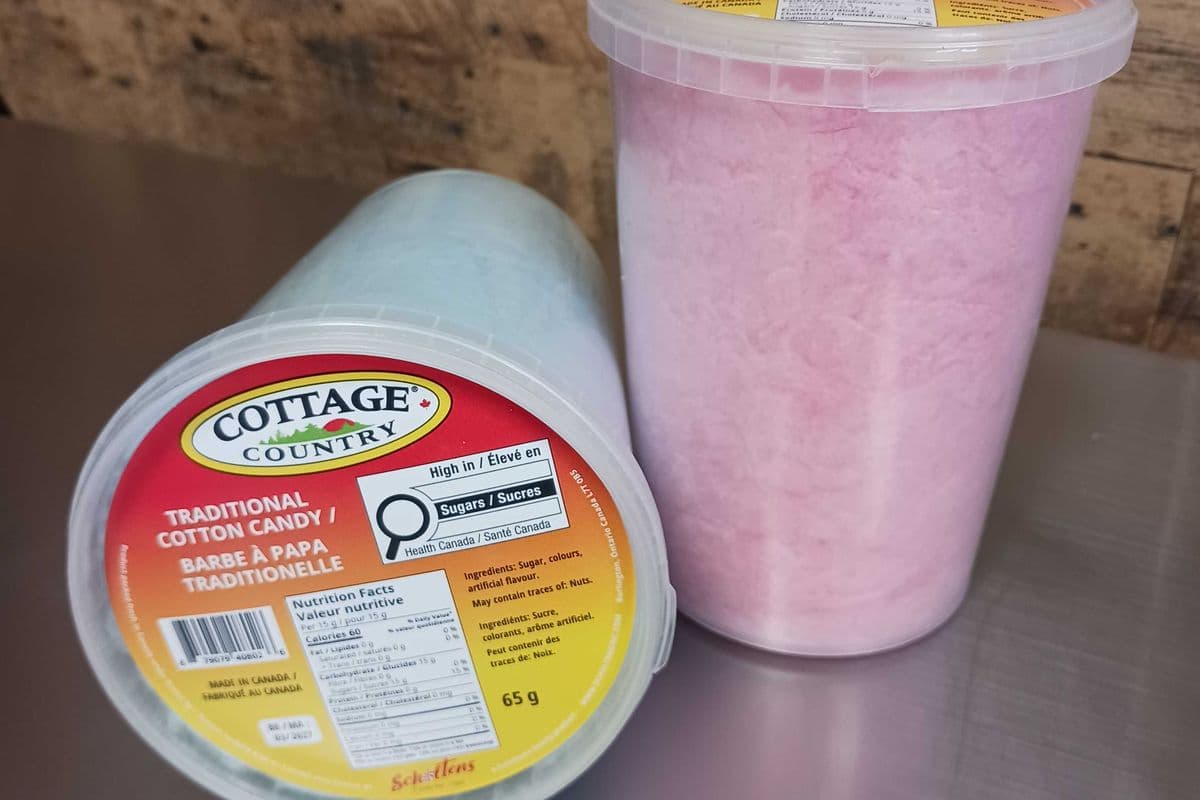 Cotton Candy (65g)