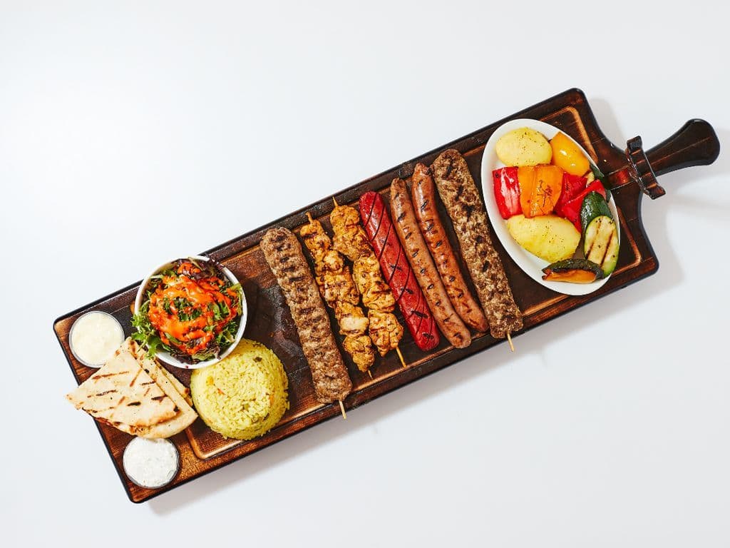 Plateau Amira #1