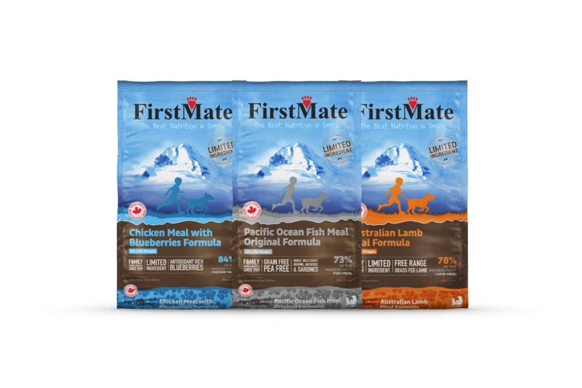Firstmate Dog Kibble