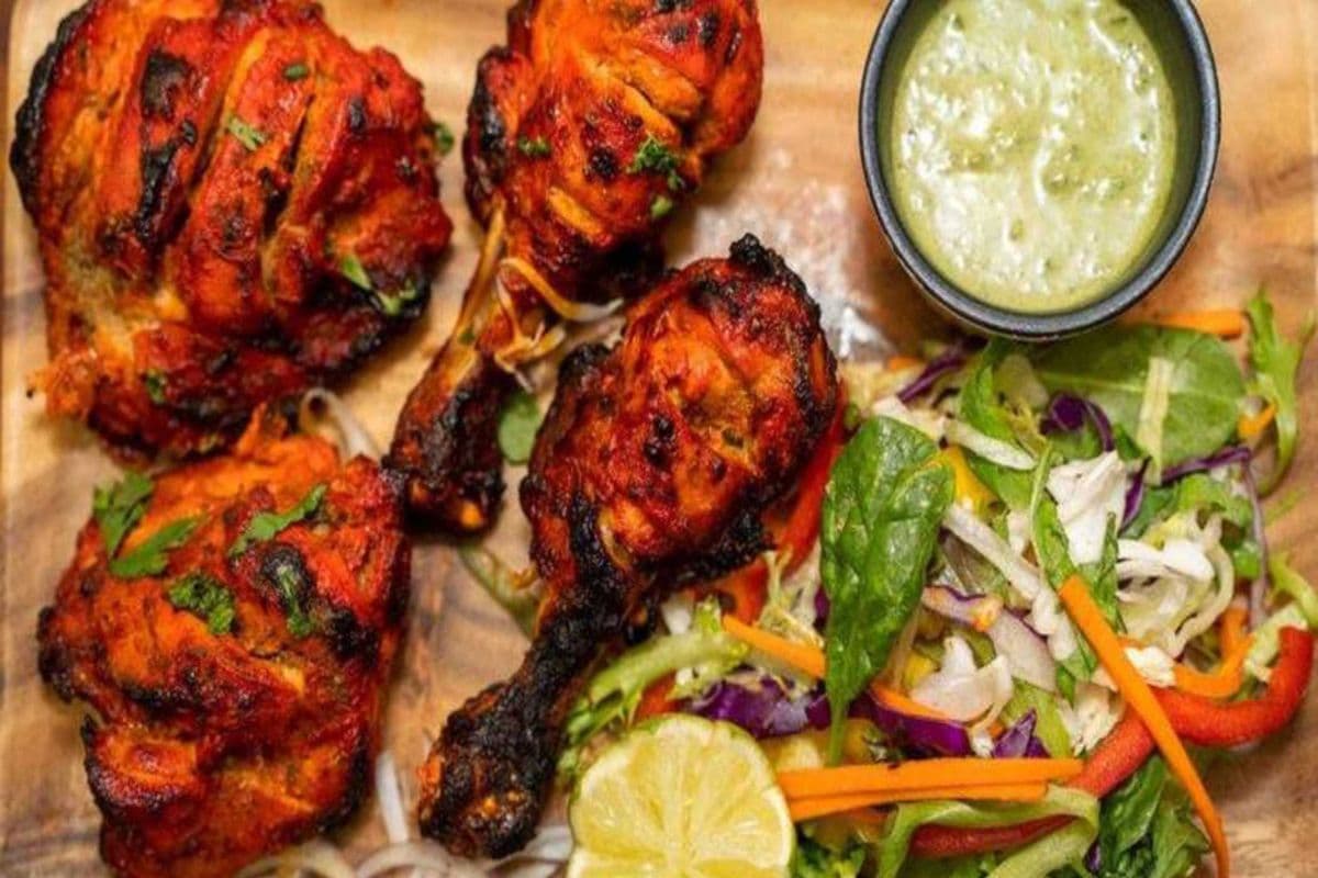 Half Tandoori Chicken