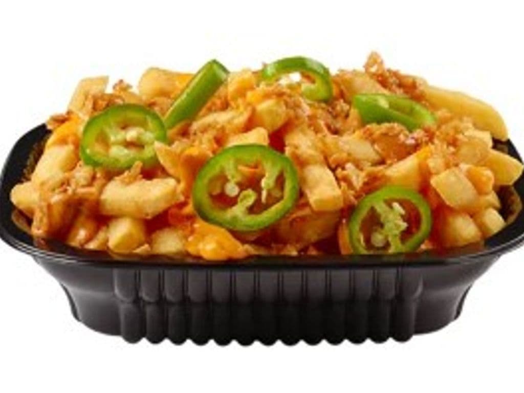 Dynamite Fries
