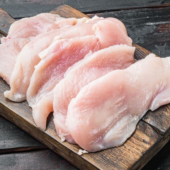 Hot Pot - Meat - Chicken Breast