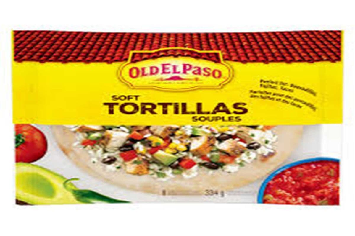 Tortillas (8 pieces)