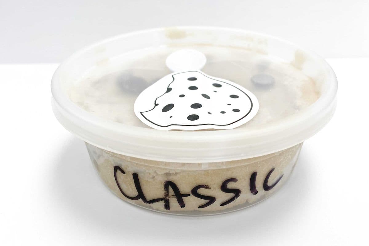 Classic Edible Cookie Dough (10oz)