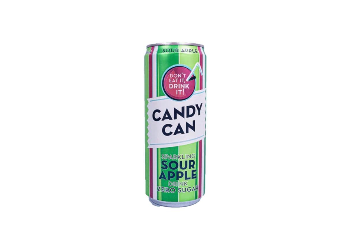 Candy Can Sour Apple (330 ml)
