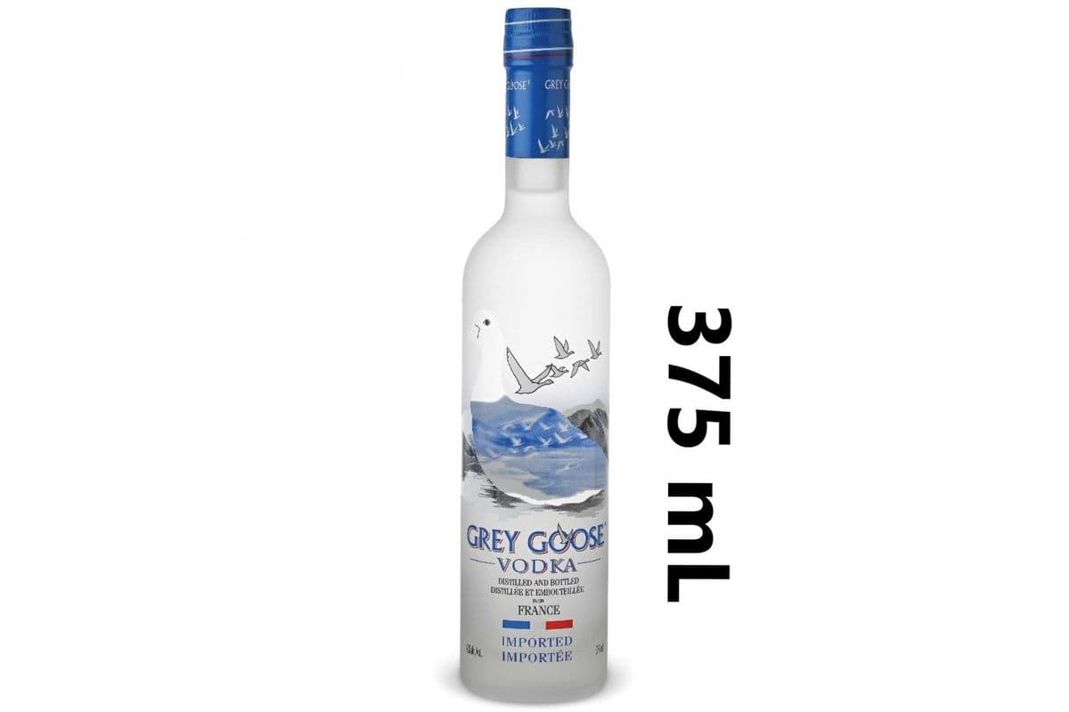 Grey Goose Original (13 Oz) France (1 x 375 mL)
