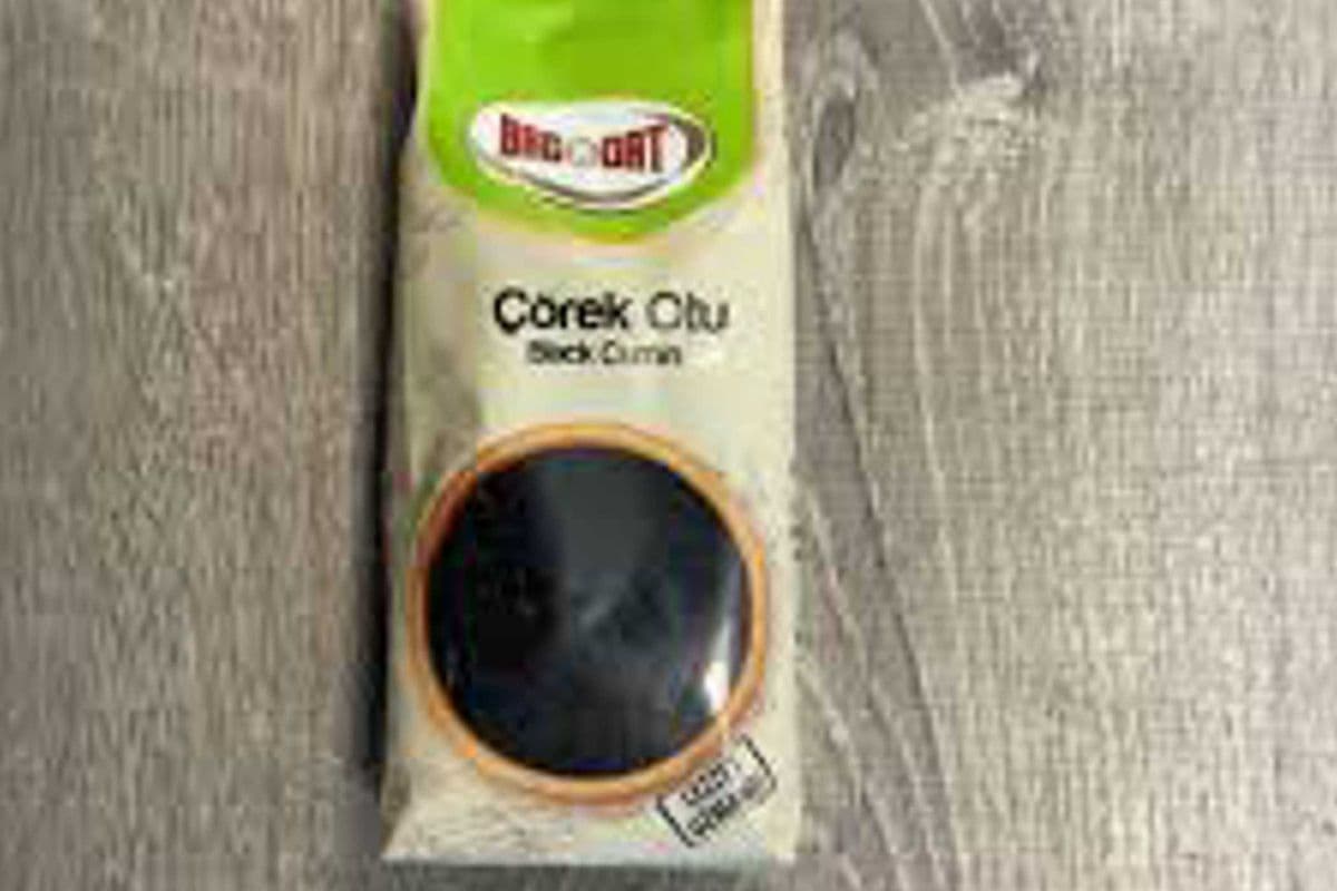 BAGDAT COREKOTU NIGELLA 75g