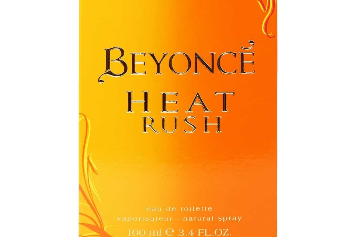 Beyonce Heat Rush (100 ml)