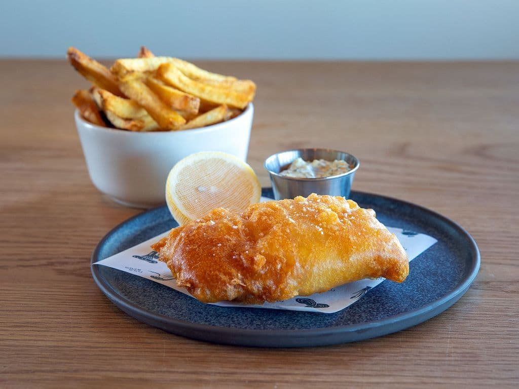 Fish & Chips