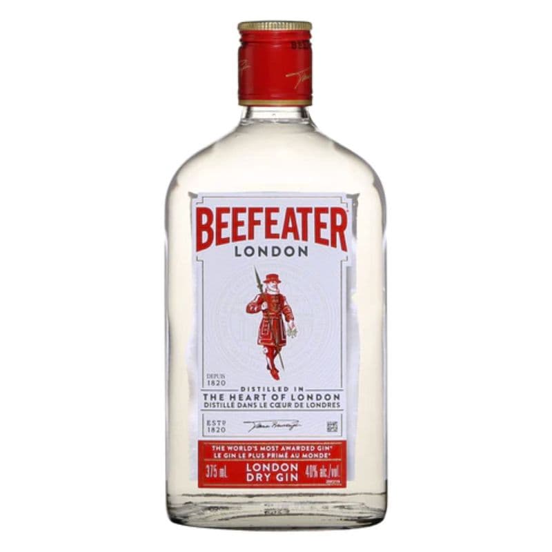 BEEFEATER LONDON DRY GIN (1 x 375 ML) (1 x 375ML)