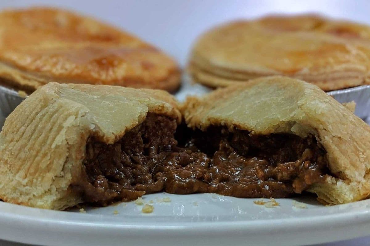 Lamb & Mint Pie (225g)