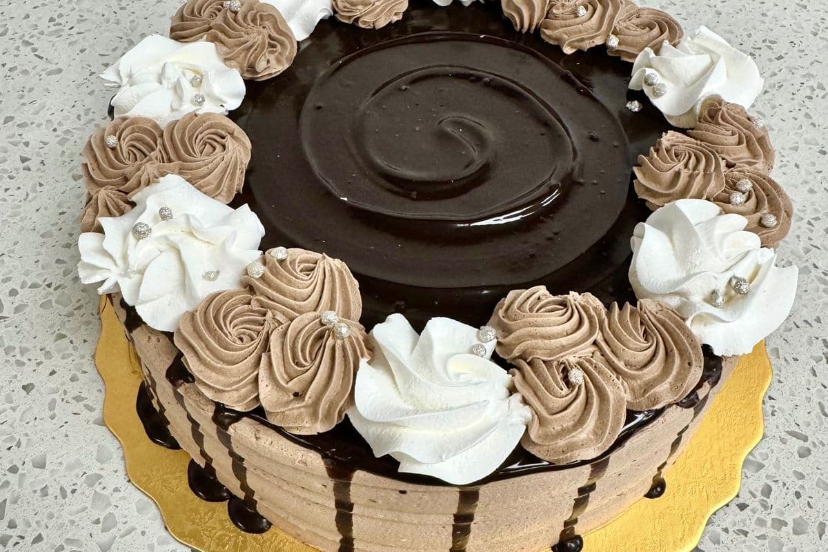 Chocolate Cake