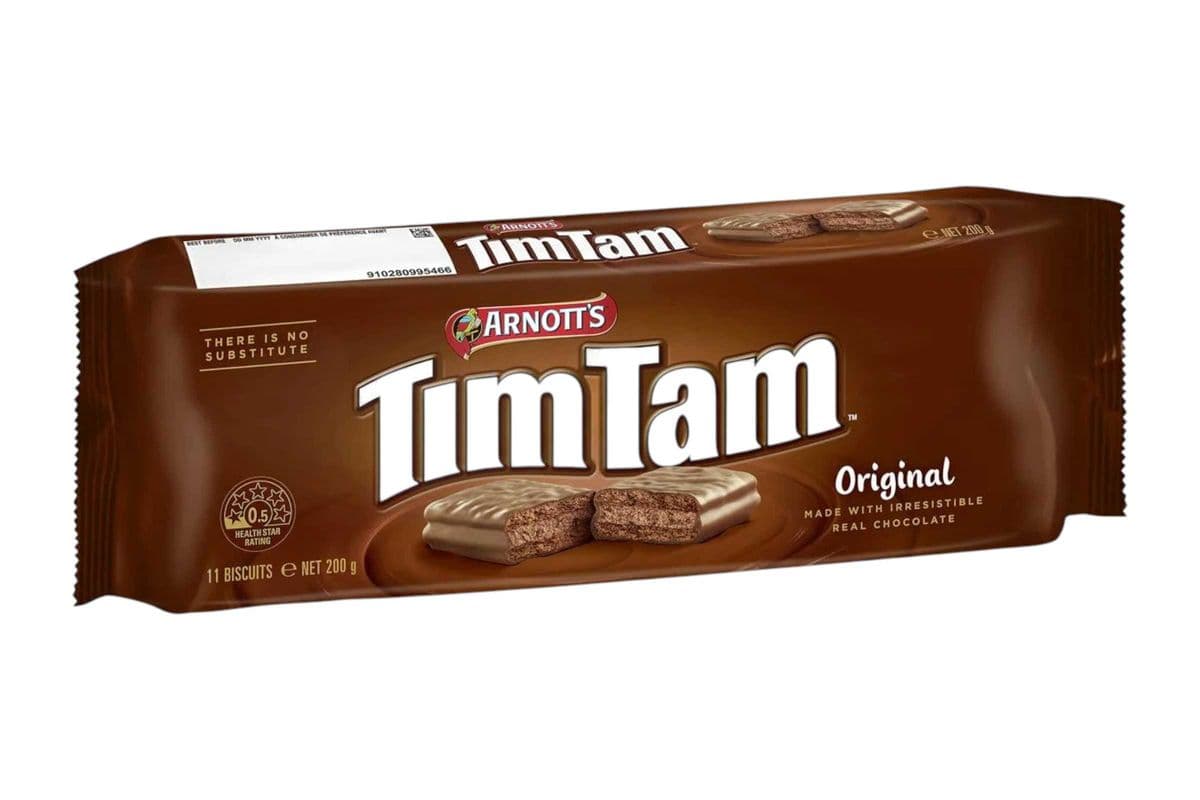 Timtam Original (200gm) (190 Cal)