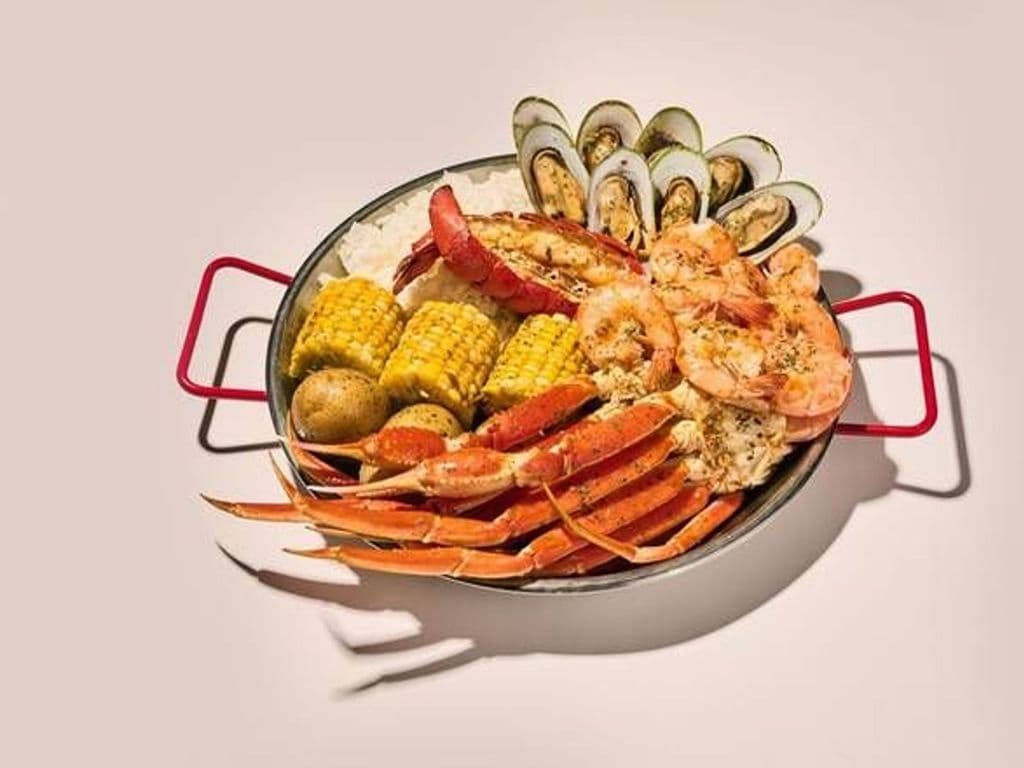 Seau De Crabe Mix