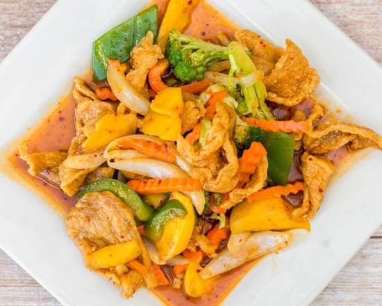Mango Chicken